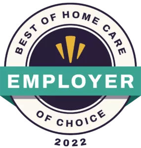 2022 Employer of Choice logo